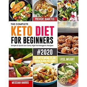 Example Free Keto Meal Plan